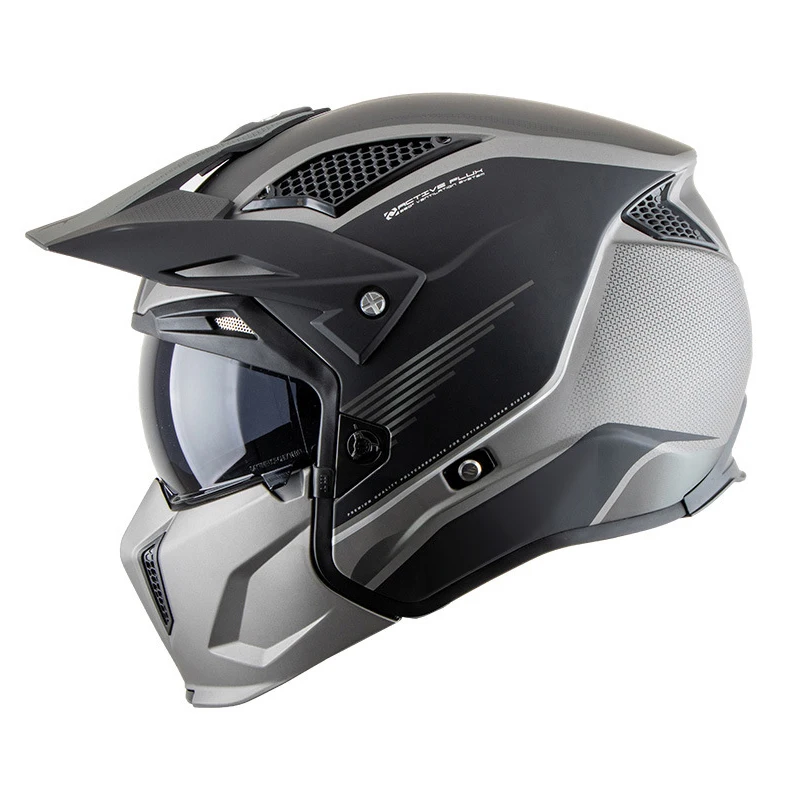 

High Quality Motorcycle Helmet Removable MT Fashion Design Full Face Racing Helmets Ls2