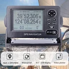 Морской навигатор ONWA KP-32, навигатор с ЖК-дисплеем 4,5 дюйма, GPS-навигатор, локатор, высококачественные детали для морской лодки