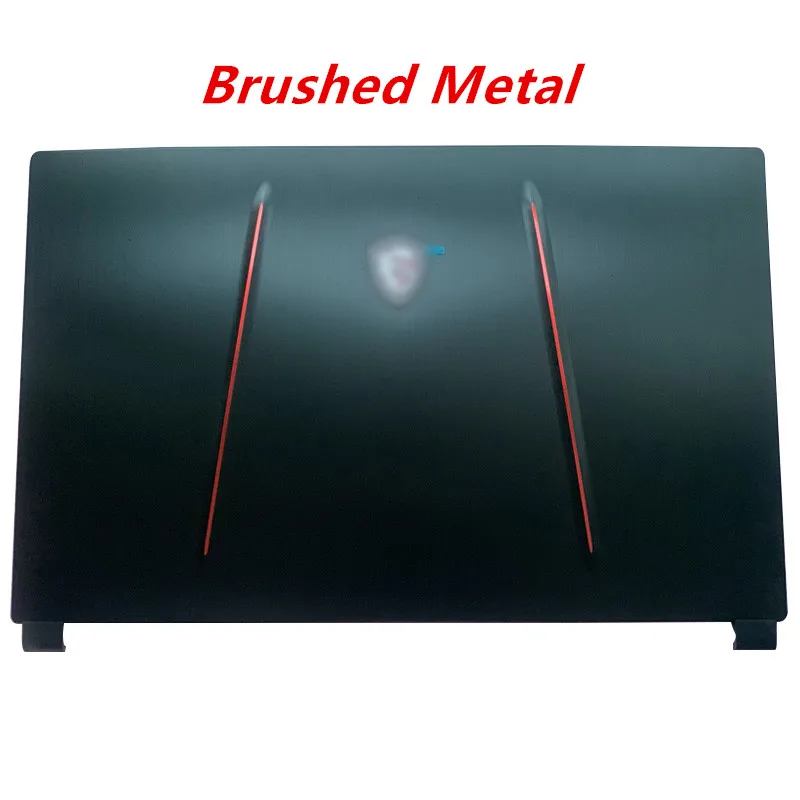 Для MSI GE75 GE75MVR GE75VR 8RE 8RF MS-17E1 MS-17E2 для ноутбука LCD задняя крышка/передняя
