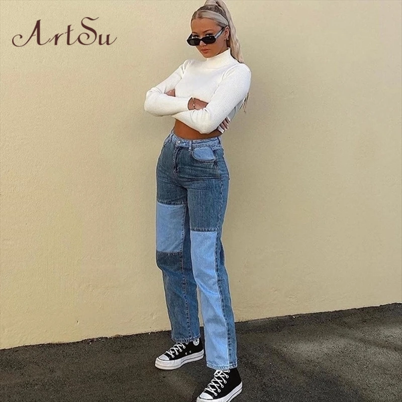 

Женские брюки-карго с принтом Tie Dye, повседневные обтягивающие длинные брюки с высокой талией, модные спортивные штаны Харадзюку ASPA81539