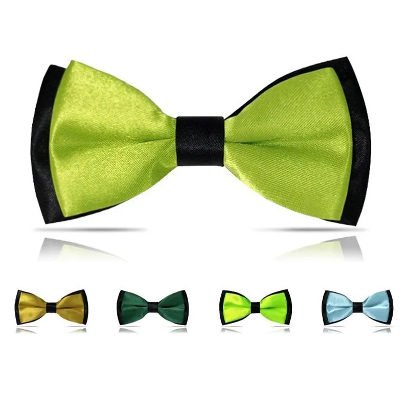 

Bowties Butterfly Baby Pet Dog Cat Necktie Green Blue Classic Children Boy Girl Colorful Bow Ties