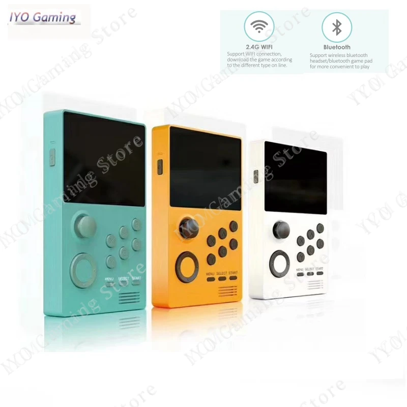 IYO Pandora Box Android портативная игровая консоль Поддержка Bluetooth WIFI 3D IPS экран 2006 в 1