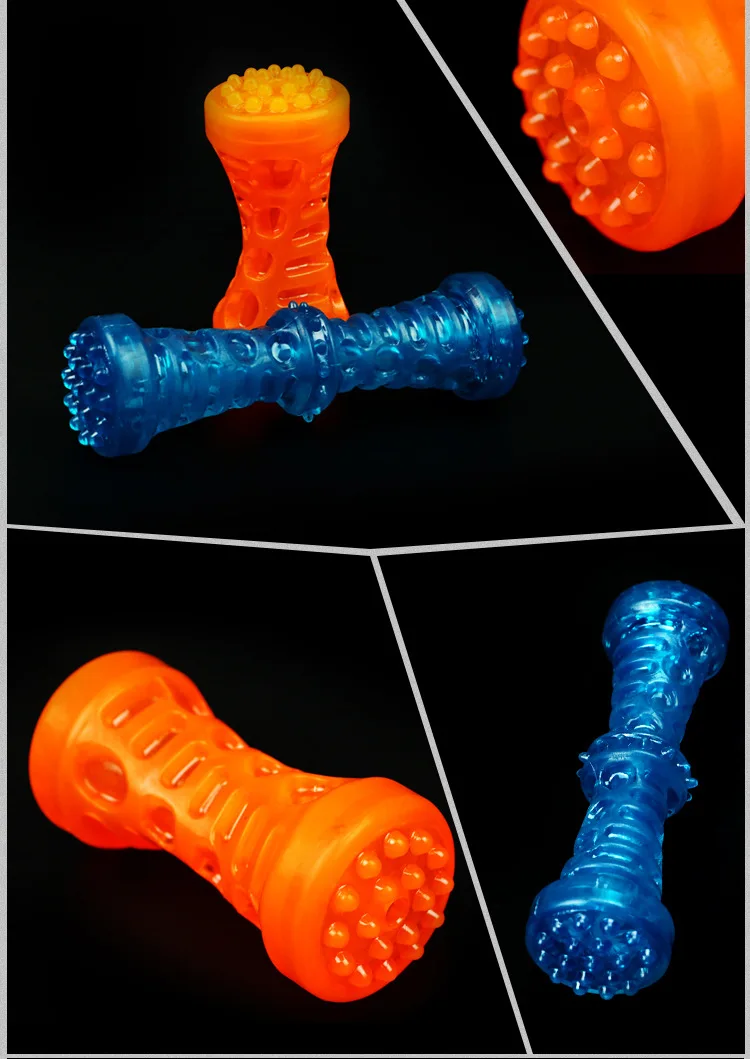 Игрушка для домашних животных TPR материал безопасный нетоксичный укуса собака