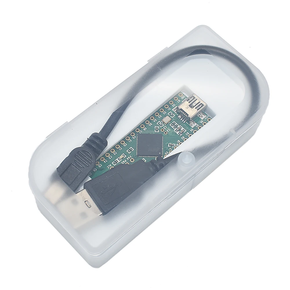 Teensy 2 0 ++ USB AVR макетная плата ISP U диск клавиатура мышь Экспериментальная AT90USB1286 для