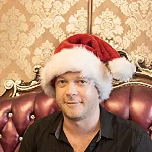 Рождественский подарок Рождественская шапка Санты зимняя теплая