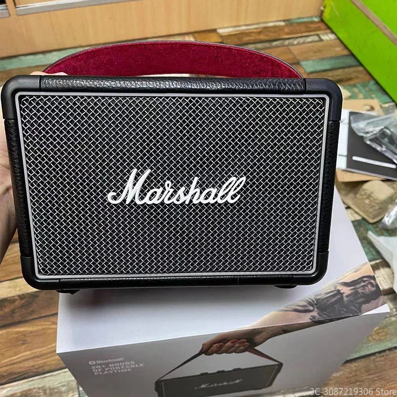 Marshall-водонепроницаемый портативный динамик для улицы и путешествий