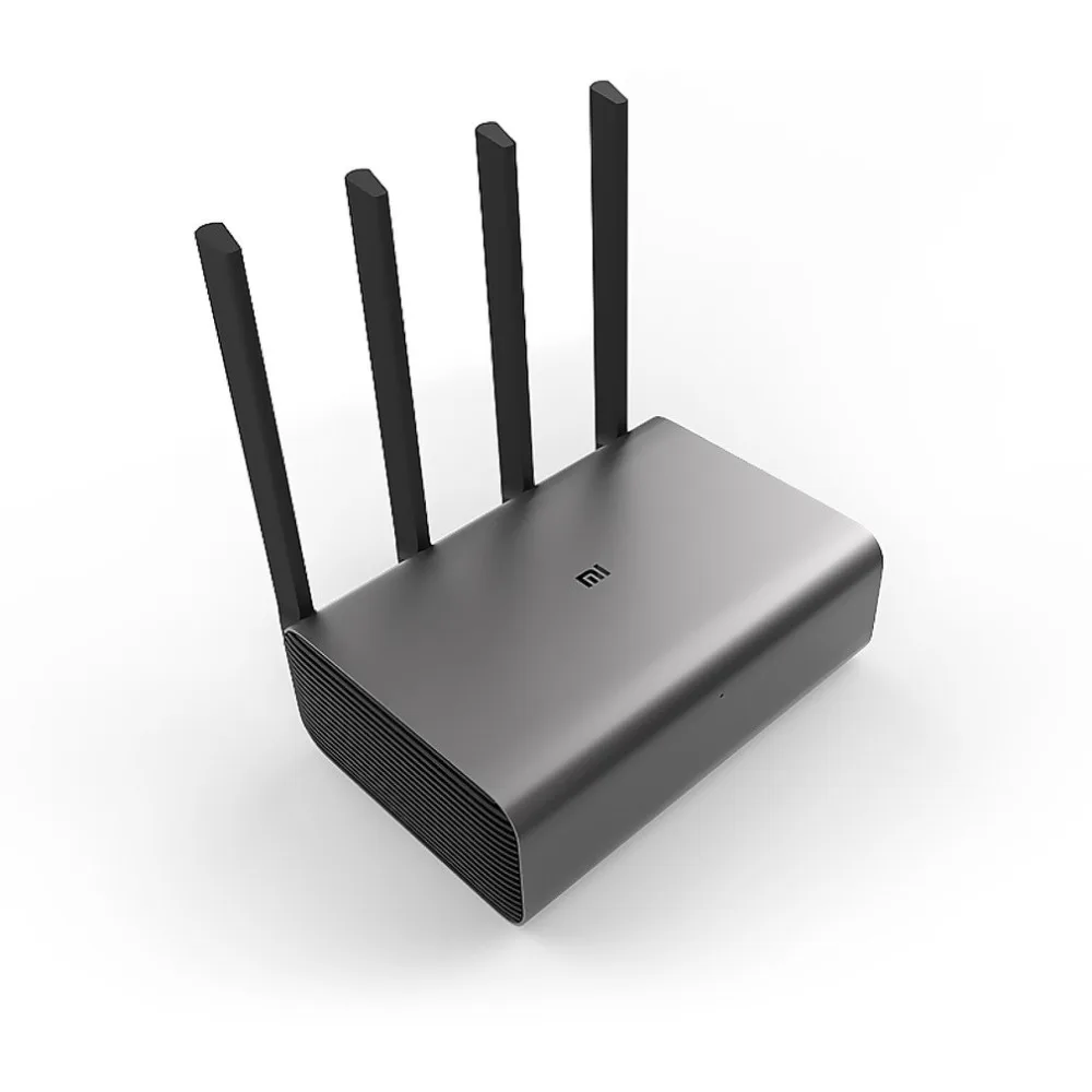 Xiaomi Mi маршрутизатор Pro R3P 2600 Мбит/с Wi-Fi wifi Смарт Wifi беспроводной маршрутизатор 4 антенны двухдиапазонный 2,4 ГГц 5,0 ггц Wifi сетевое устройство 1