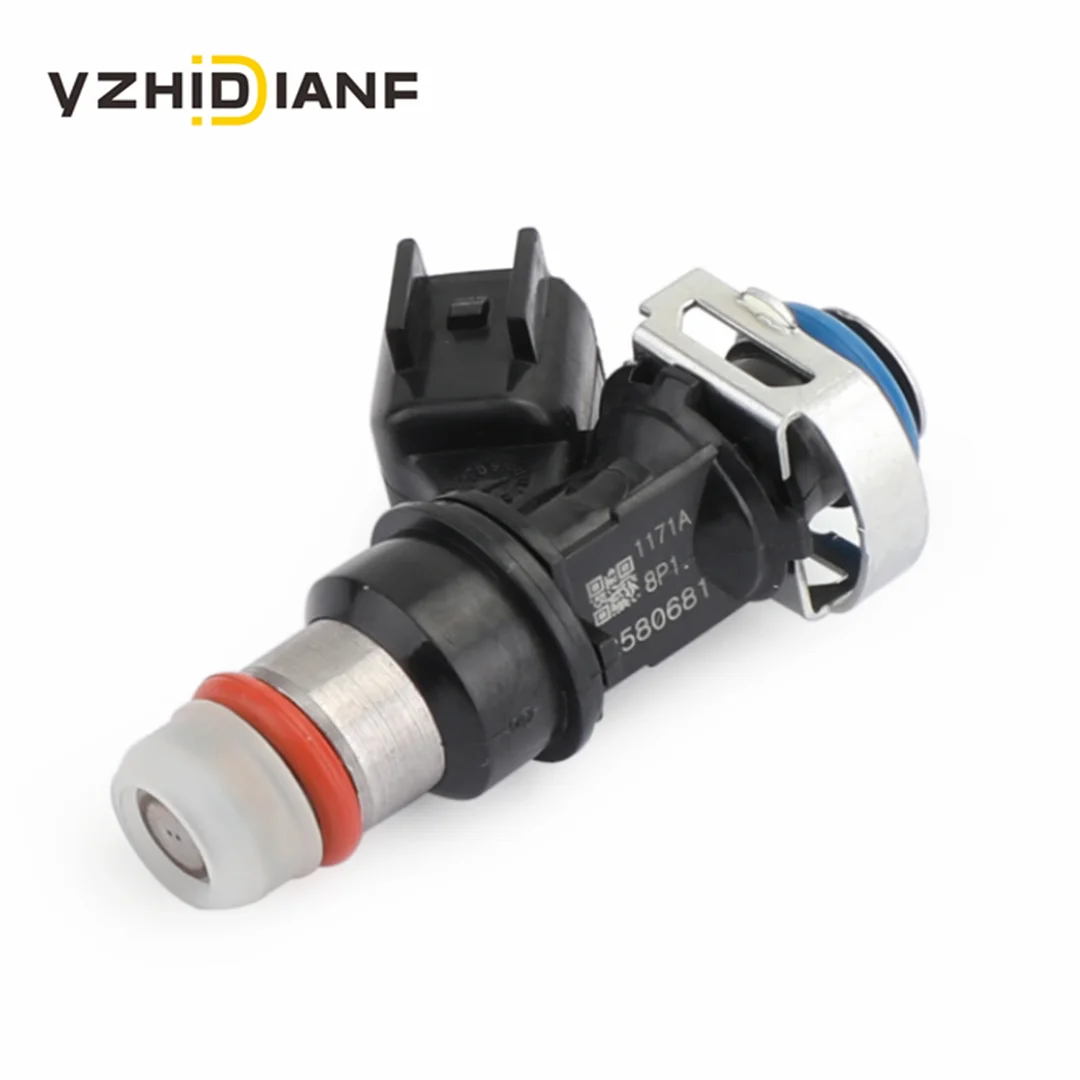 

8pcs/sets New Hight Quality12580681 Fuel Injectors nozzle injetion For Delphi- 2004-2010 For Chevy- GMC 4.8 5.3 6.0 6.2
