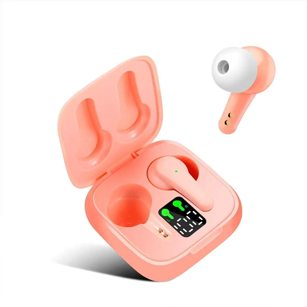 

2021 Original Factory New TWS J6 V5.2 Wireless Bluetooth Headphones Drop Shipping