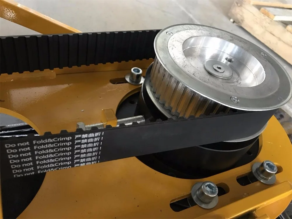 C8 барабанный шлифовальный станок для пола деревянного орбитальный буфер