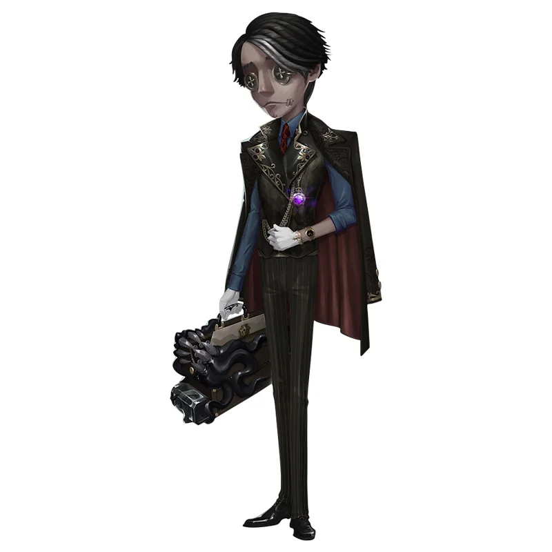 Аниме! Мужской костюм для косплея на Хэллоуин новинка 2020 | Тематическая одежда и