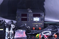 saike 909d heat gun desoldering station power multi function 3 in 1 constant temperature soldering iron soldering station