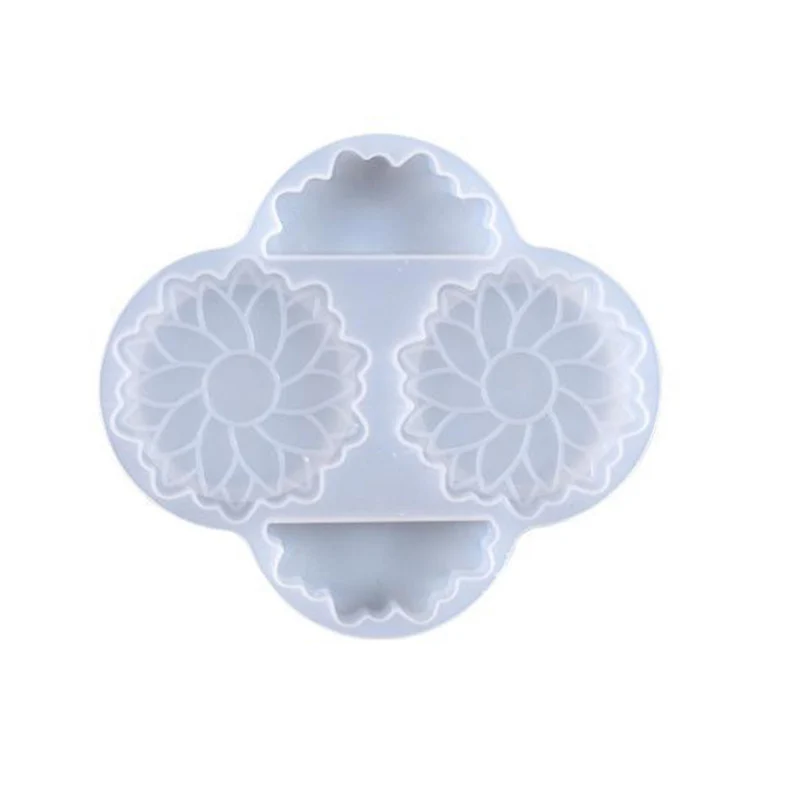 

DIY Resin Mold Flower Butterfly Beach Party Decor Epoxy Resin Art Straw Jewelry Mould Straw Topper Silicone Mold Straw Topper