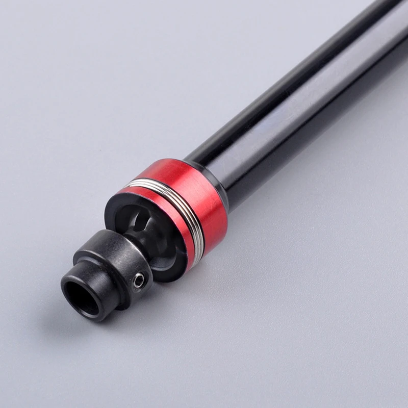 

2Pcs for Traxxas UDR Short Truck Aluminum Rear Center Drive Shaft for 1/10 Traxxas Unlimited Desert Racer UDR