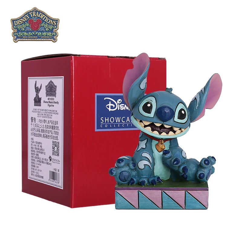 

Disney Showcase Collection Stitch Action Figure
