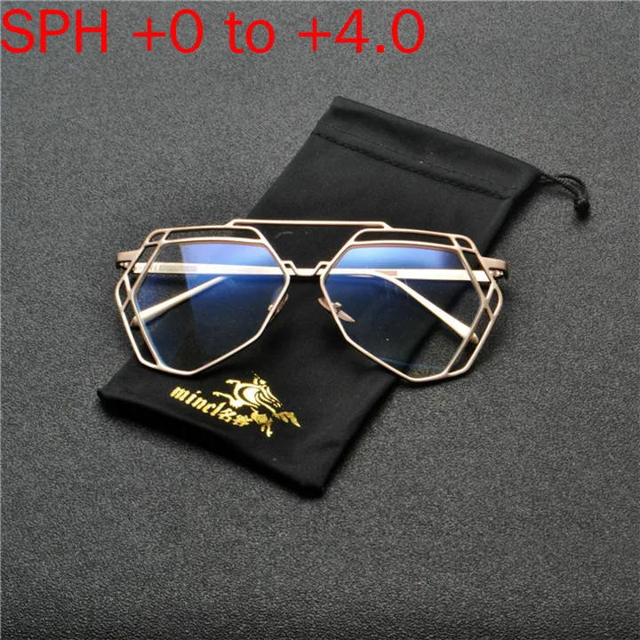 2020 популярные женские очки для чтения в стиле ретро с большой оправой виде кота