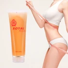 Токопроводящий гель для похудения, 300 г, для ультразвуковой кавитации, EMS массажер для тела, Радиочастотное устройство, IPL эпиляция, охлаждающий проводящий гель