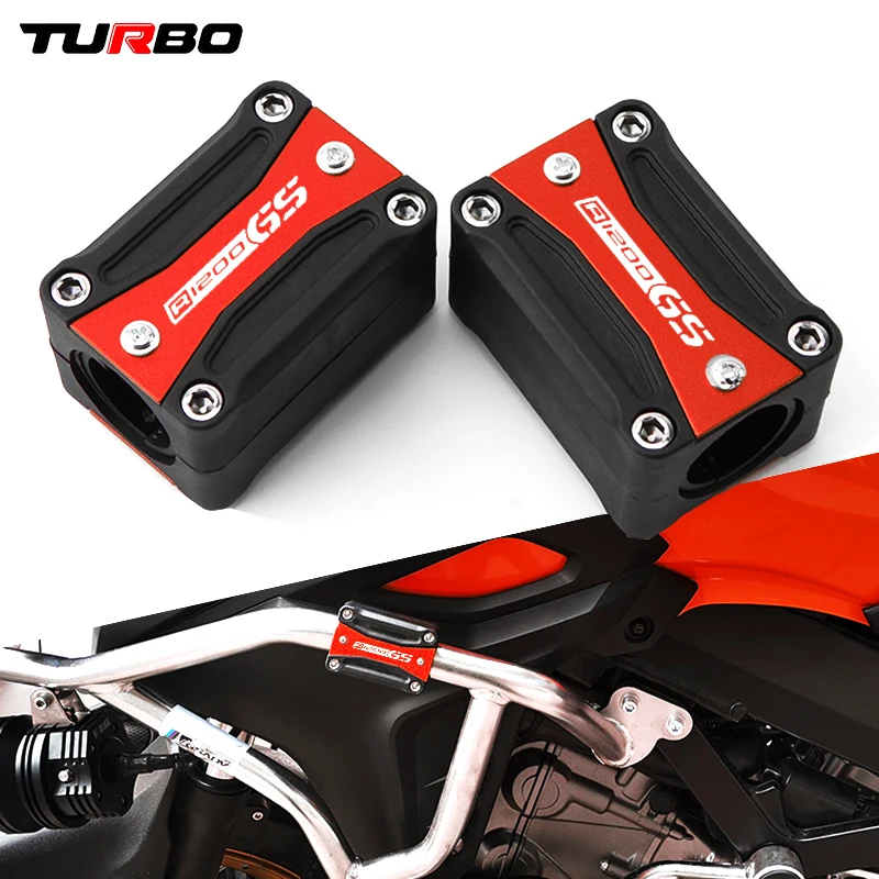 

Защита двигателя мотоцикла, защита Бампера, декоративный блок, аварийный стержень, аксессуары для BMW R1200 GS LC R1200GS ADV Adventure