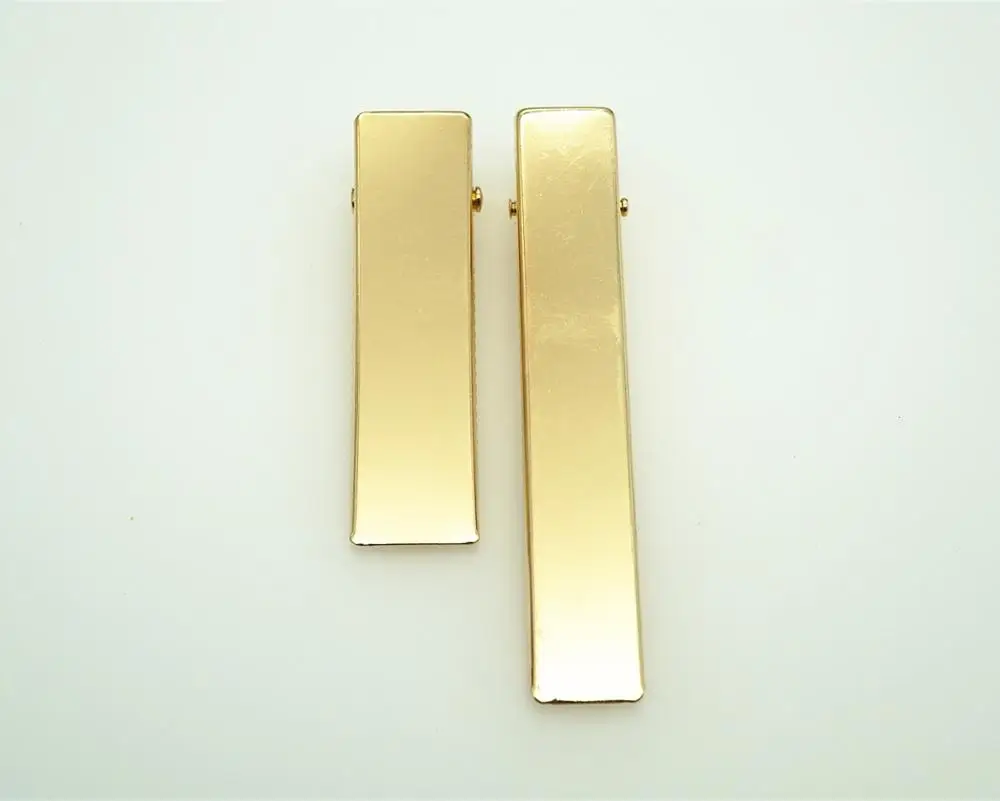 Высокое качество 10 шт./лот пустая/Серебристая/Золотая основа для