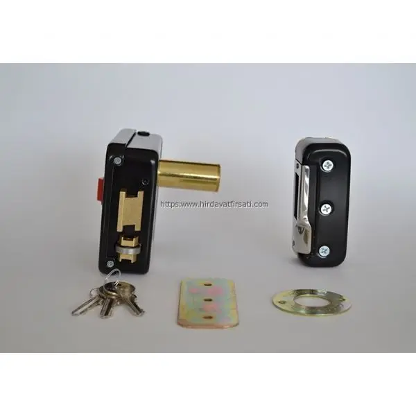 Автоматический Электрический замок для квартиры домашний дверной | Обустройство