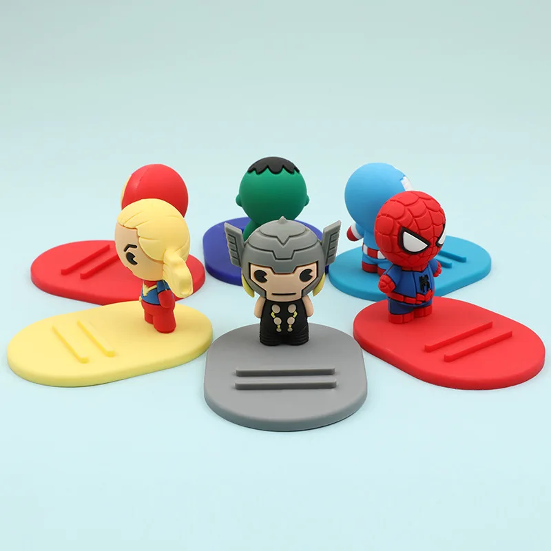 Универсальный Настольный держатель для сотового телефона с героями Диснея