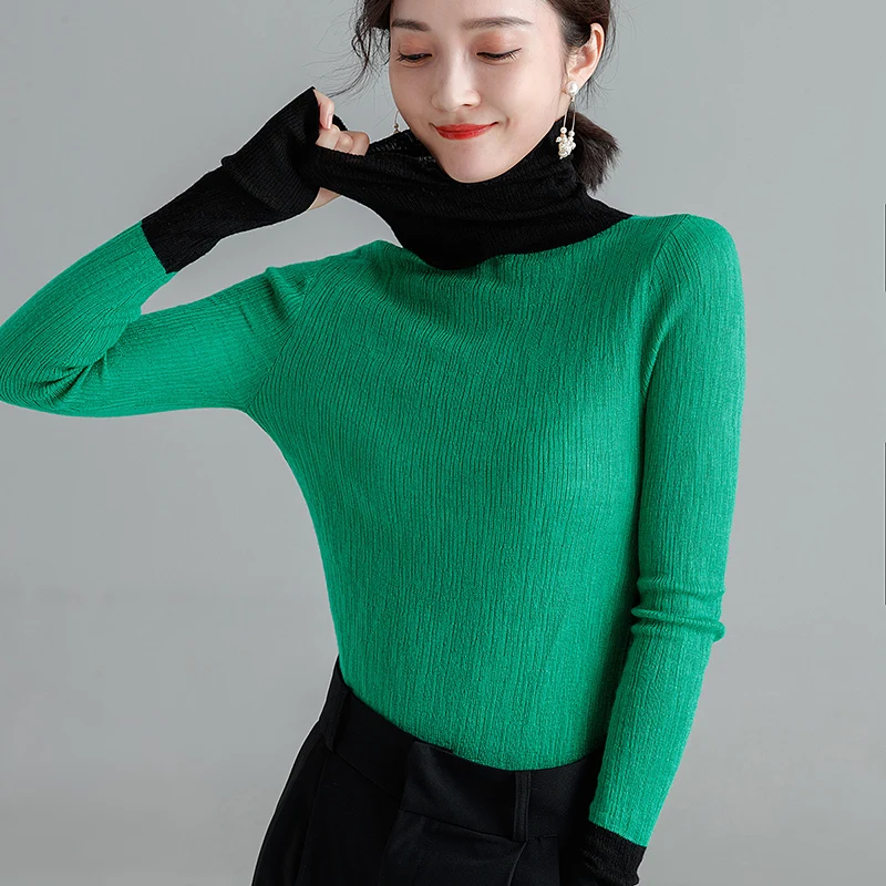 Свитер кашемировый Женский с длинным рукавом | Женская одежда