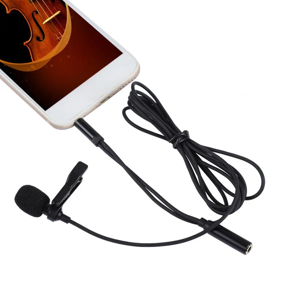 Галстук-бабочка 3 5 мм разъем мини микрофон проводной зажим нагрудные руки