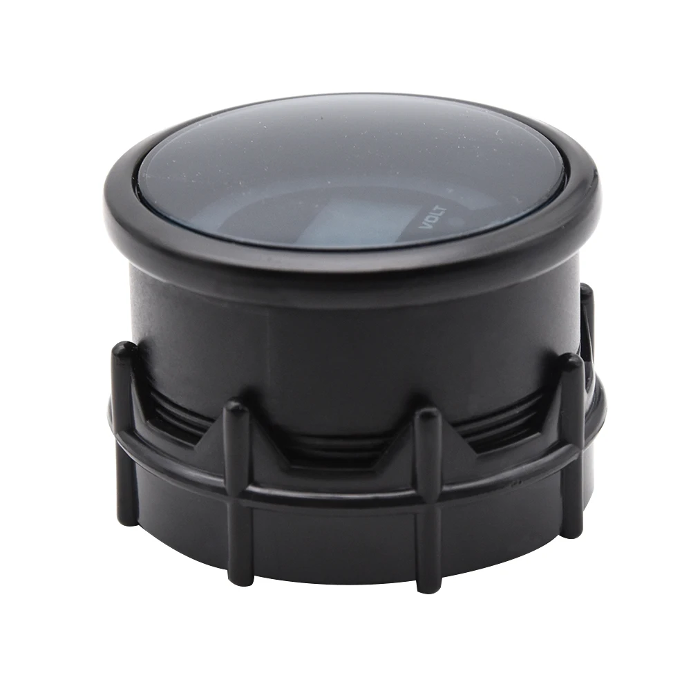 Тахометр с датчиком для дыма цифровой автомобильный измеритель тахометр частоты