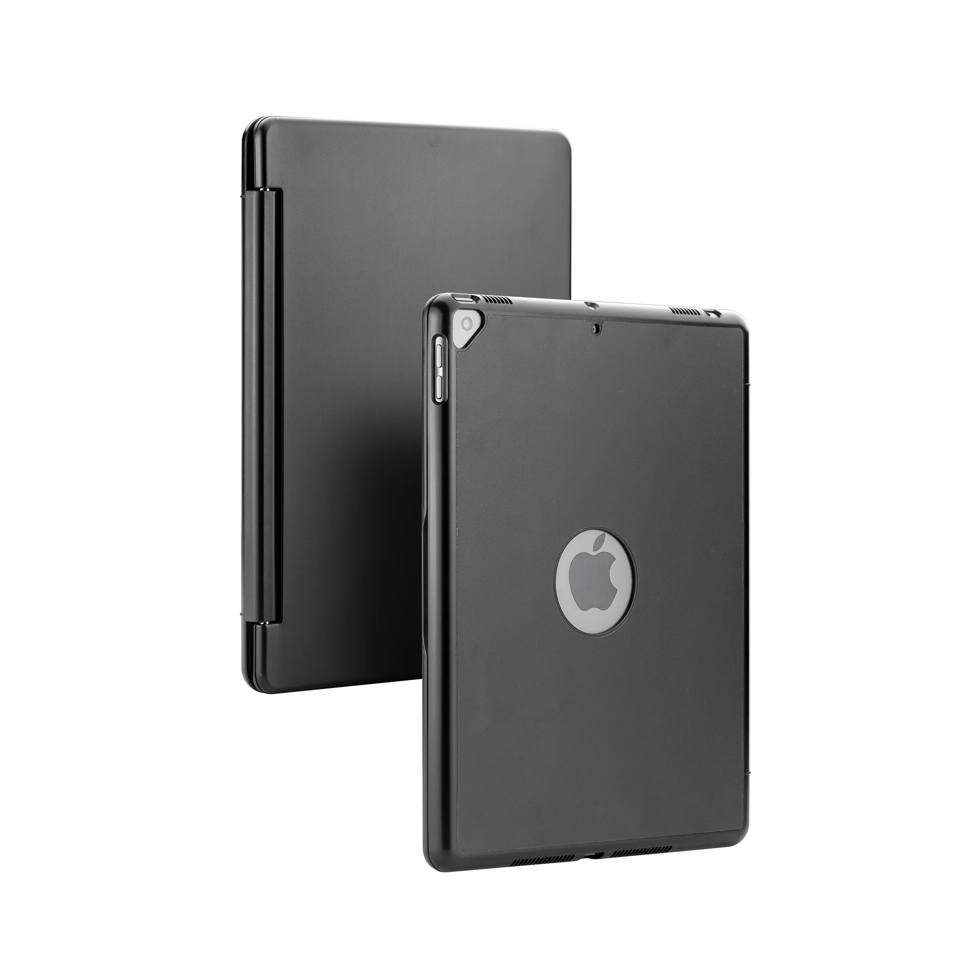 Для iPad 10 2 клавиатура Беспроводная Bluetooth чехол для 2019 планшет Алюминиевый сплав