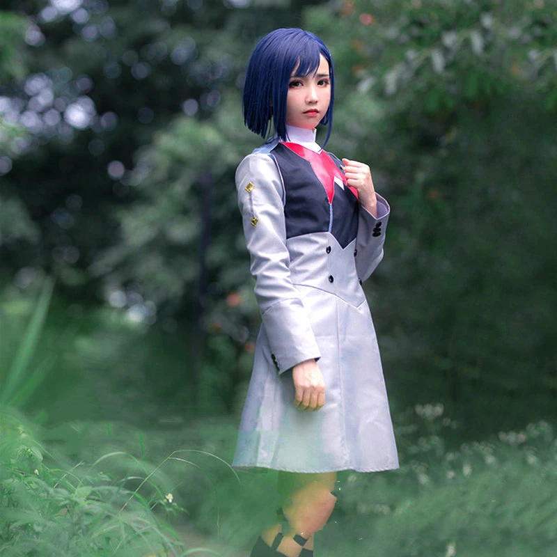Костюм для косплея Ичиго из аниме любимый в Фране школьная форма Мику Коко oro