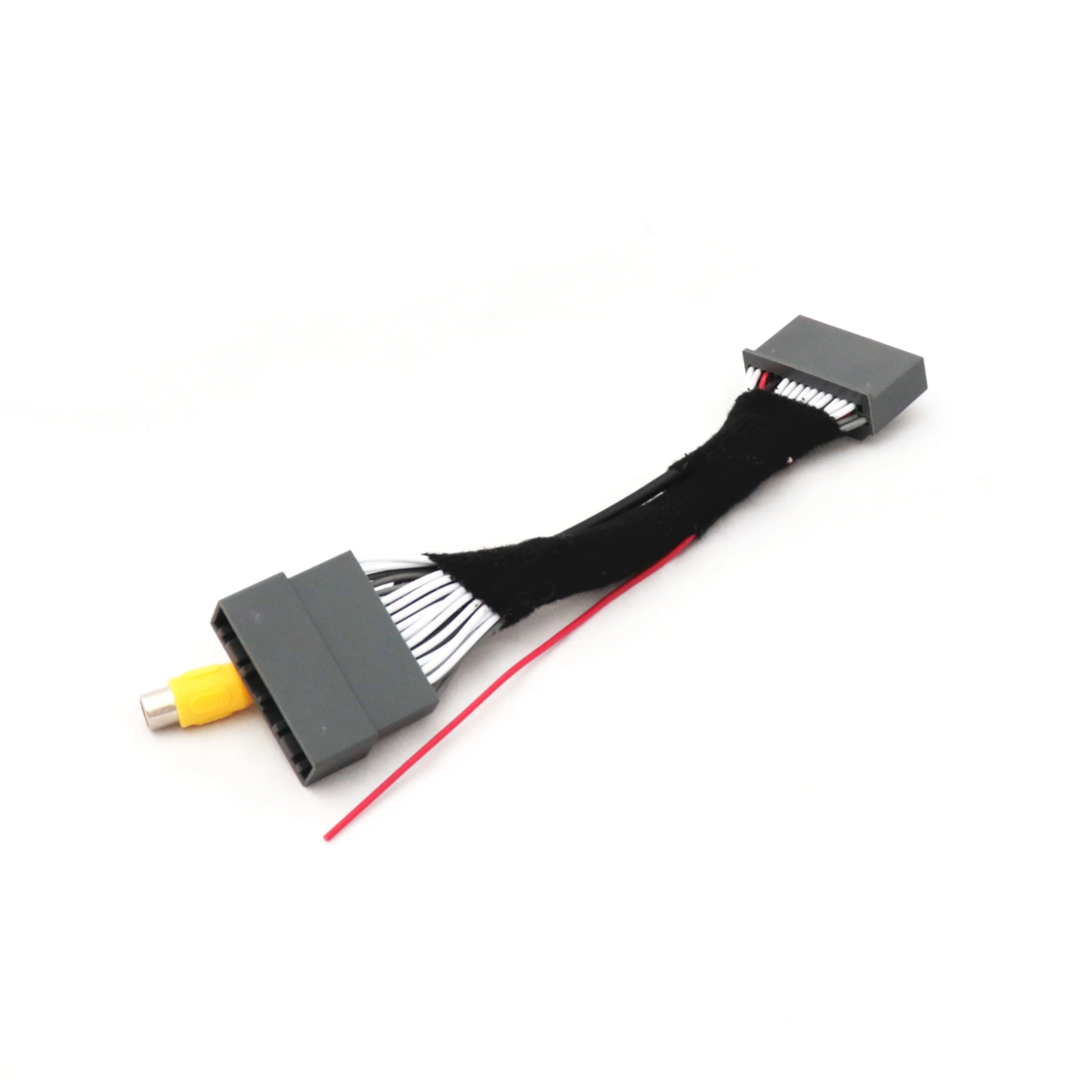 32 шпильки адаптер провода камера заднего вида для Honda CRV Car 2012 ~ 2016 автомобильный