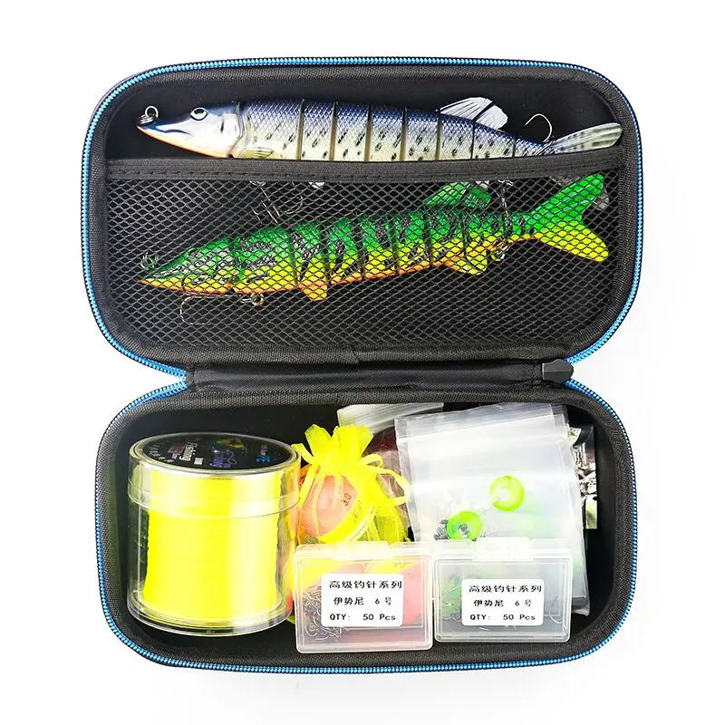 Портативная уличная сумка для рыболовной катушки чехол из ЭВА спиннинговой