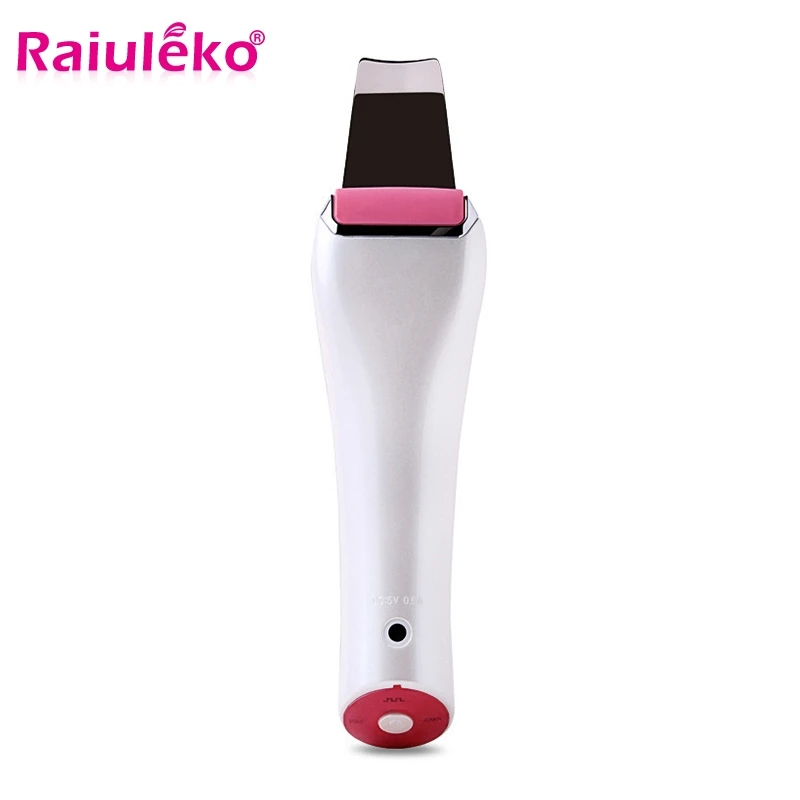 Аппарат Ультразвуковой для очистки кожи лица прибор удаления черных точек