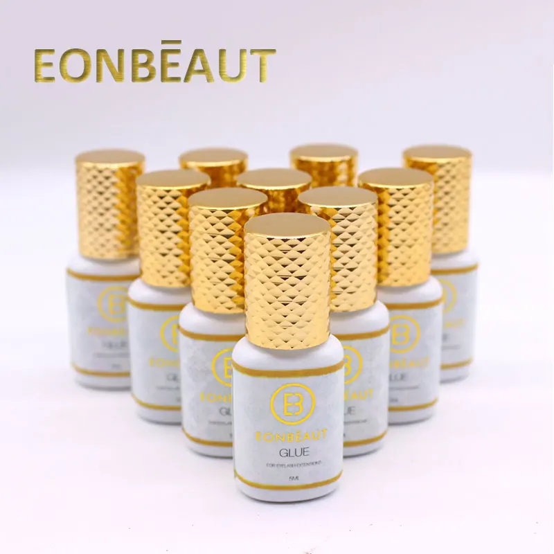 Клей для наращивания ресниц EONBEAUT 10 бутылок|Клей ресниц| |
