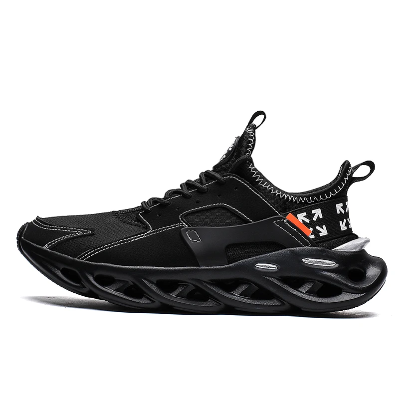 Men's large size 2019 summer new casual shoes sports breathable men's Casual Sneakers | Обувь