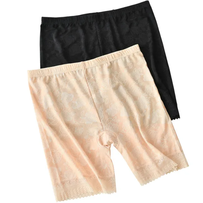 2020 женские летние шорты безопасности штаны размера плюс хорошо тянущиеся с