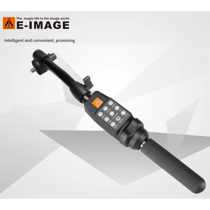E IMAGE EI 28RC Объективы для камер SONY CANON видеокамеры штатив с зумом дистанционный