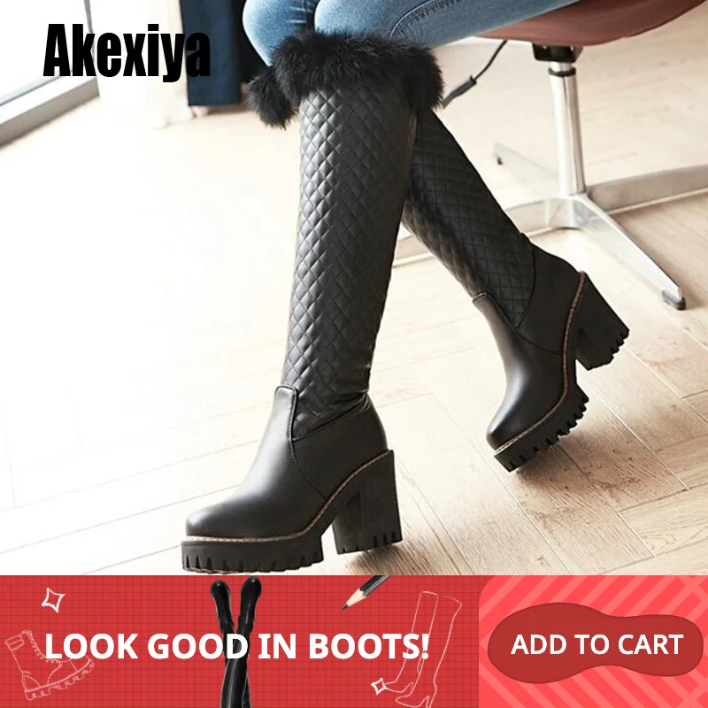 Модные водонепроницаемые сапоги для снежной погоды из 2021 хлопка женские до