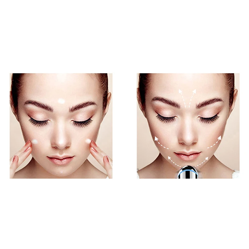 

Electric Eye Massager Anti Wrinkle Eye Massage Anti Aging Eye Care LED Screen Hot Massage USB Rechargeable Massage Device