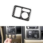 Стайлинг автомобиля, мягкое углеродное волокно, регулировка зеркала заднего вида для Honda CRV 2007 2008 2009 2010