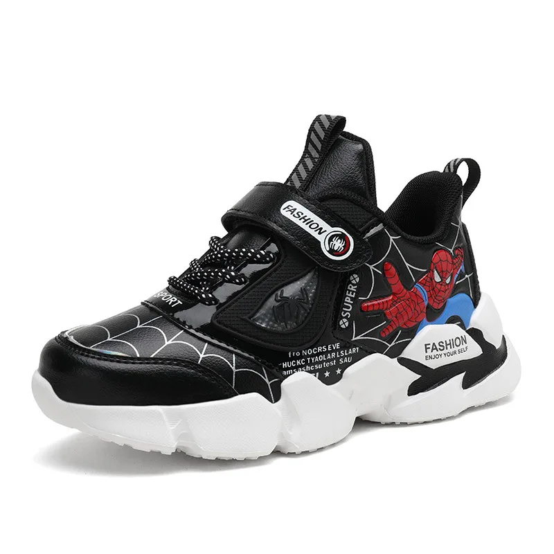 Дисней детская в мультипликационном стиле с человеком пауком для маленьких