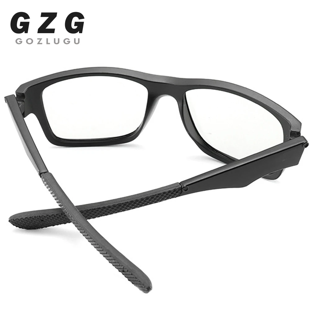 Поляризационные фотохромные солнцезащитные очки мужские очки-хамелеоны для