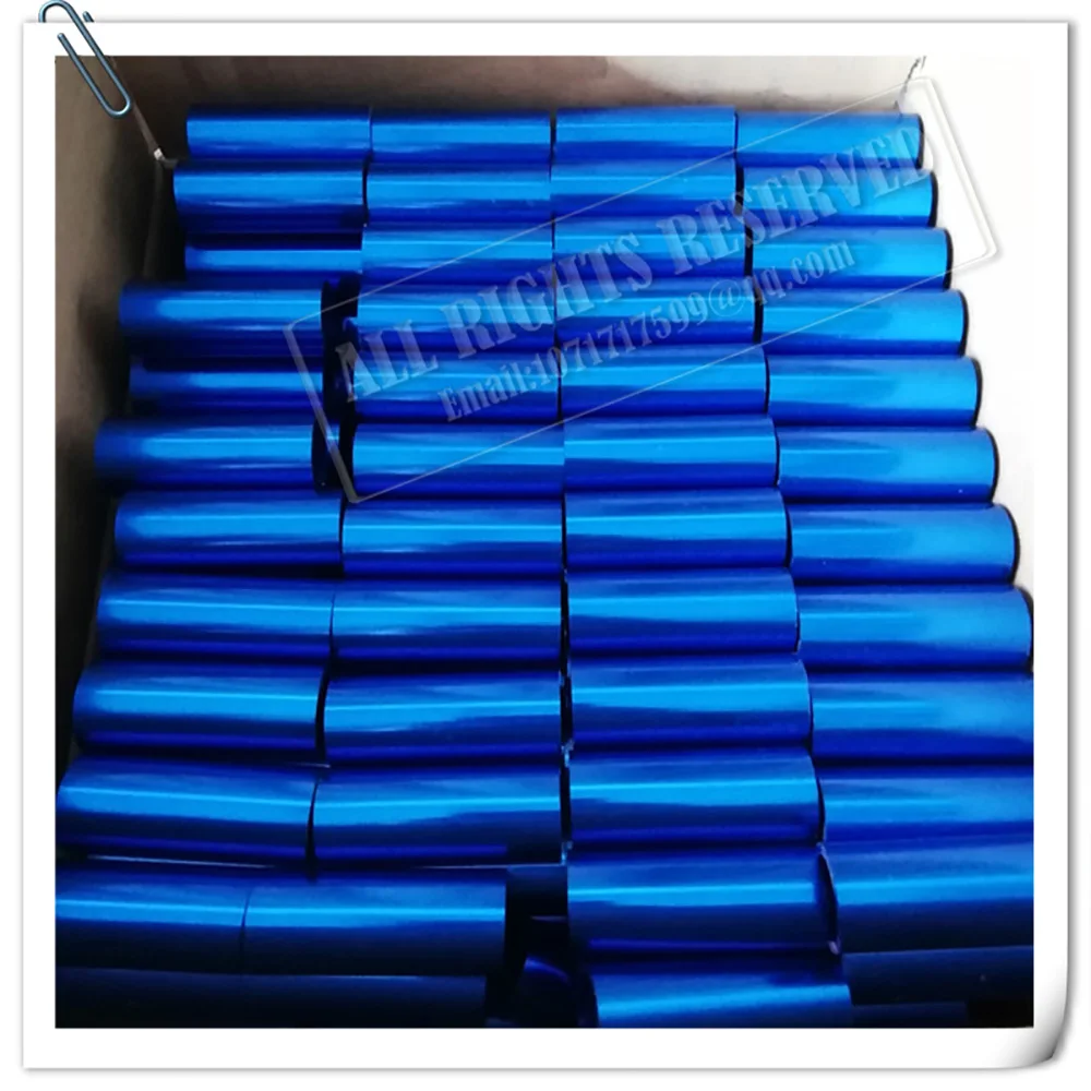 42 мм алюминиевая краска трубы od40 ID40 30 33 36 39 38 красный желтый зеленый синий Золотой