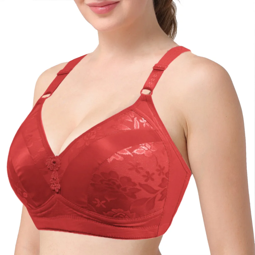 Женский бюстгальтер с чашкой пуш ап размеры 38 48|Бюстгальтеры| |