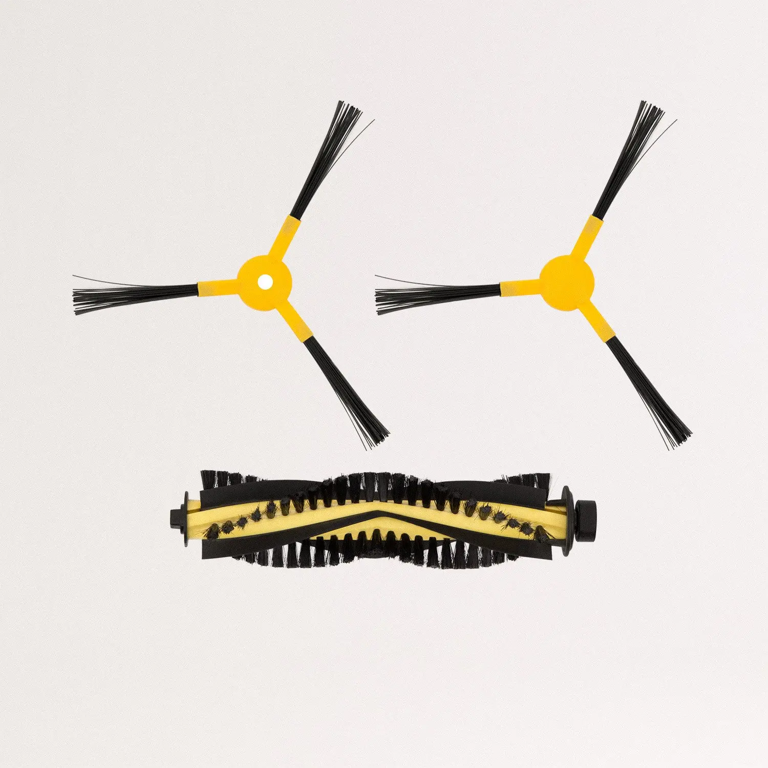 Запасные части для робота-пылесоса Create NETBOT S14/S15 боковая щетка ролик HEPA-фильтр |