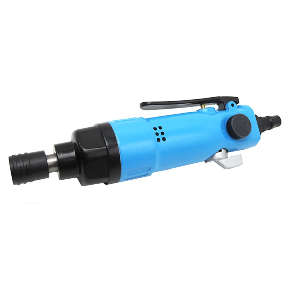 

Pneumatic Tool Air Screwdriver Cordless Ratchet Wrench Electric Screwdriver Pneumatic Industrial Professional Tool with Bit