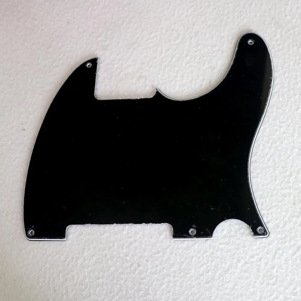 Электрогитара pickguard без Pickguard route в винтажном белом и мятном зеленом цветах для Tele