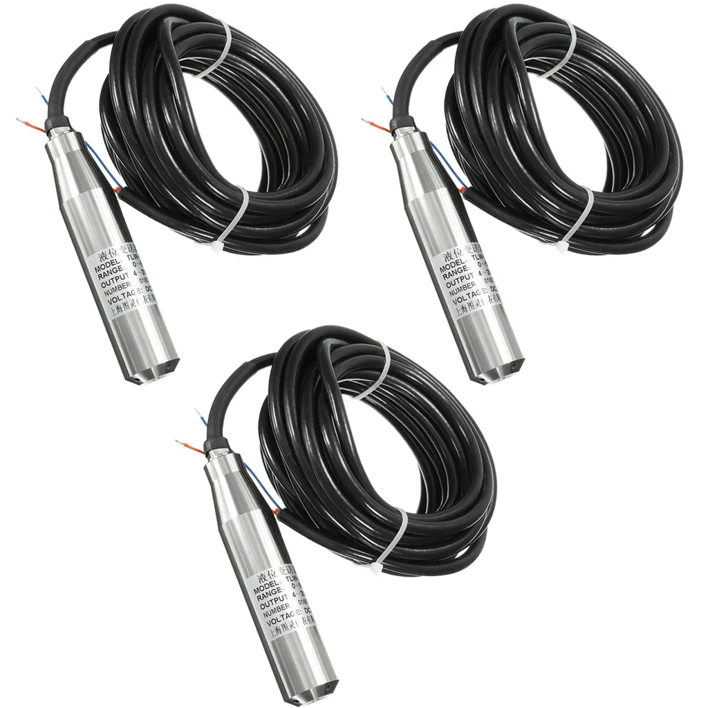 3 шт. погружной Гидростатический Датчик уровня жидкости 0-5 мh2o | Электроника