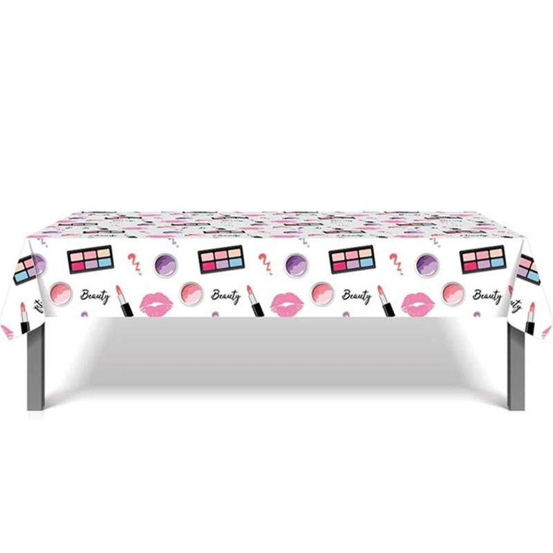 Спа Косметика тема вечерние украшения посуда бумажный стаканчик тарелка