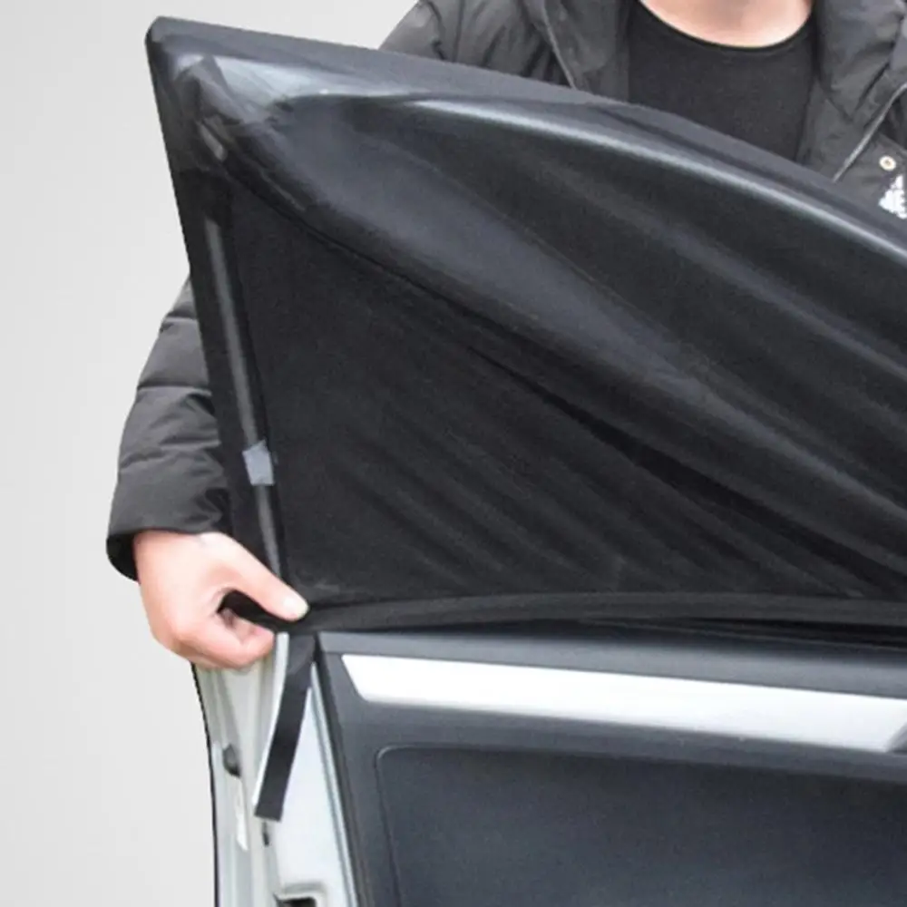 Автомобильные экраны Противомоскитный репеллент автомобильные занавески